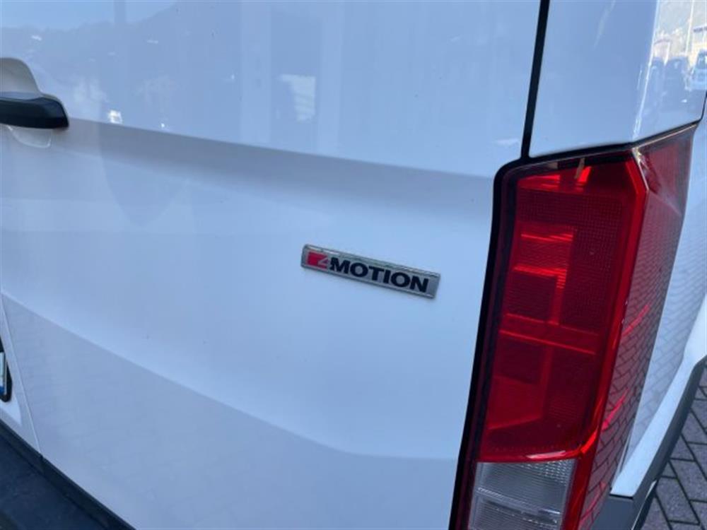 Crafter   Crafter 2.0 TDI L3 4MOTION T