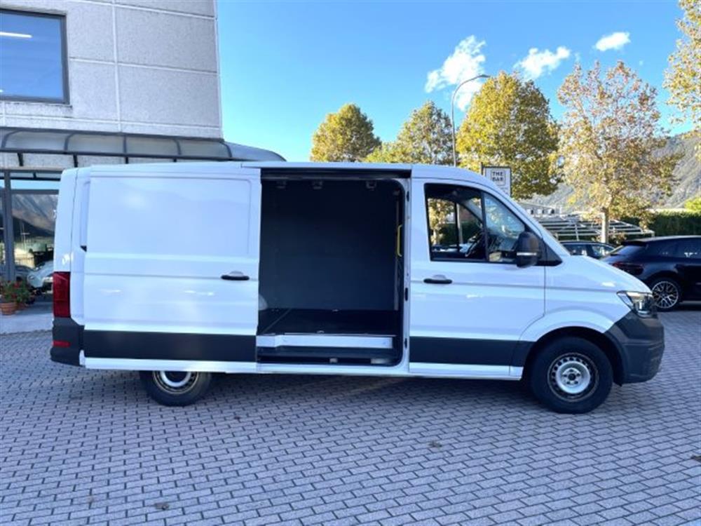 Crafter   Crafter 2.0 TDI L3 4MOTION T