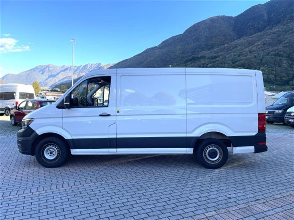 Crafter   Crafter 2.0 TDI L3 4MOTION T