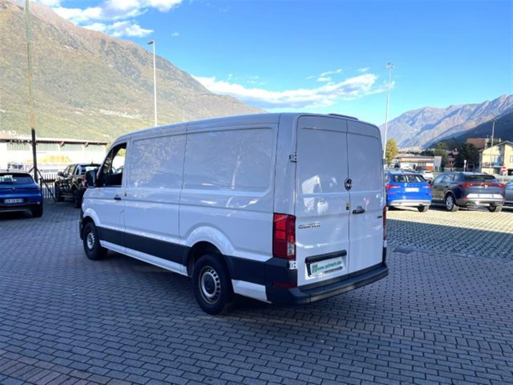 Crafter   Crafter 2.0 TDI L3 4MOTION T