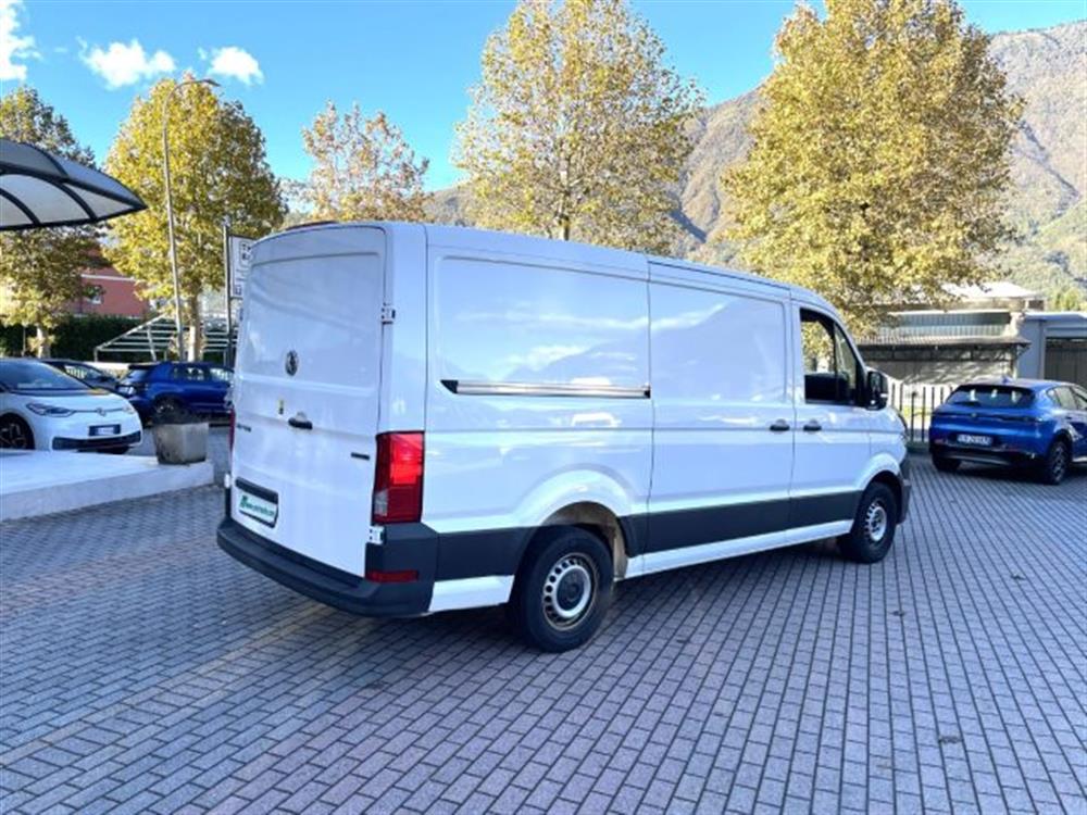 Crafter   Crafter 2.0 TDI L3 4MOTION T
