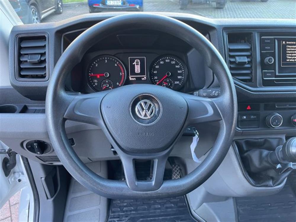 Crafter   Crafter 2.0 TDI L3 4MOTION T