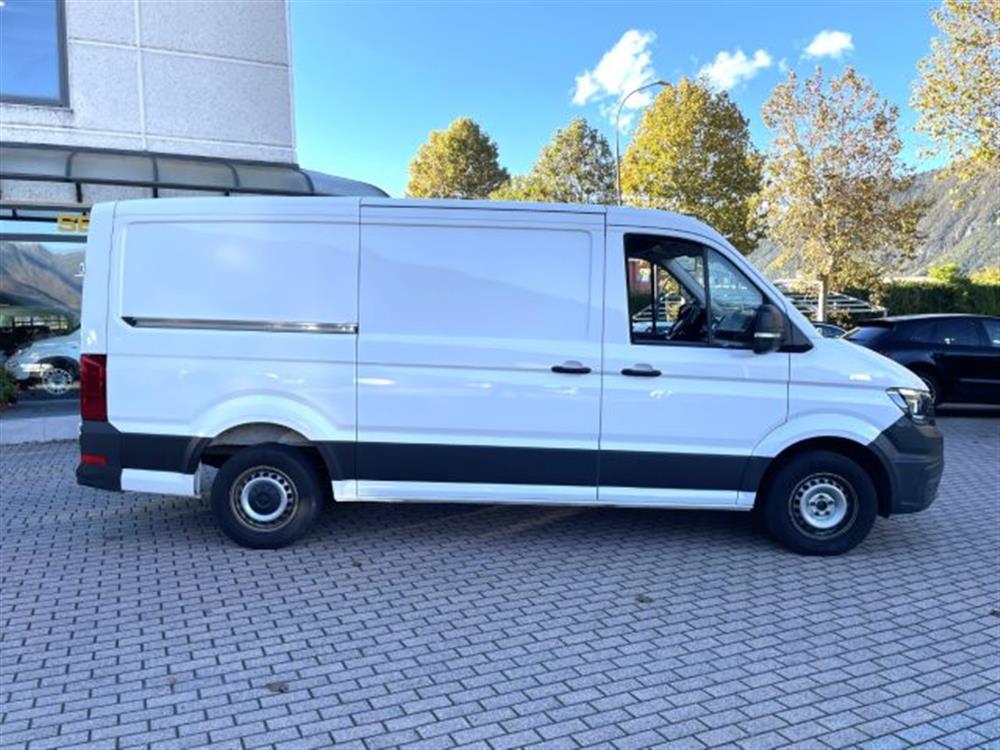Crafter   Crafter 2.0 TDI L3 4MOTION T
