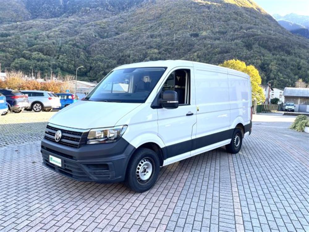 Crafter   Crafter 2.0 TDI L3 4MOTION T