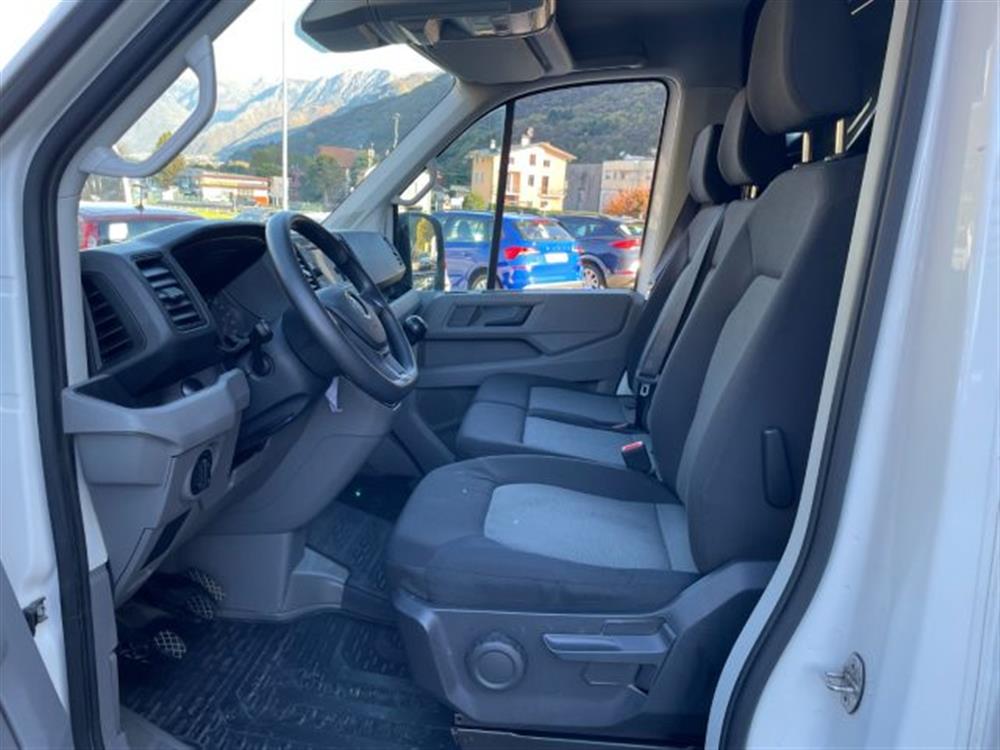 Crafter   Crafter 2.0 TDI L3 4MOTION T