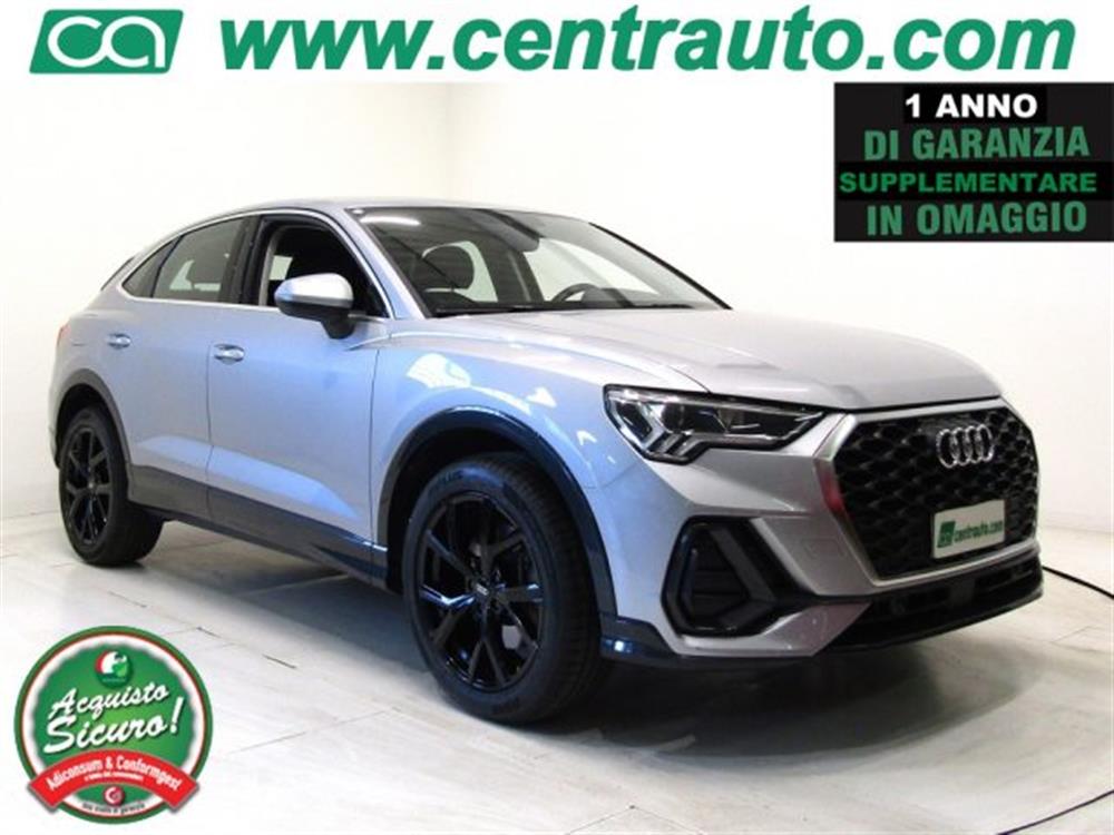 Q3   Q3 SPB 45 1.4 TFSI e S