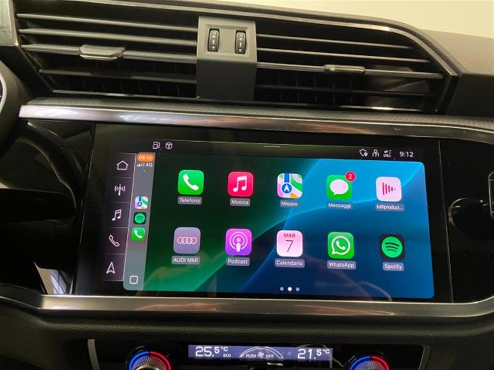 Q3   Q3 SPB 45 1.4 TFSI e S
