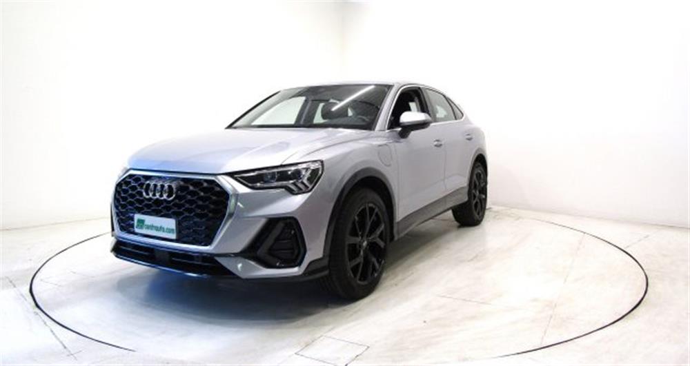Q3   Q3 SPB 45 1.4 TFSI e S