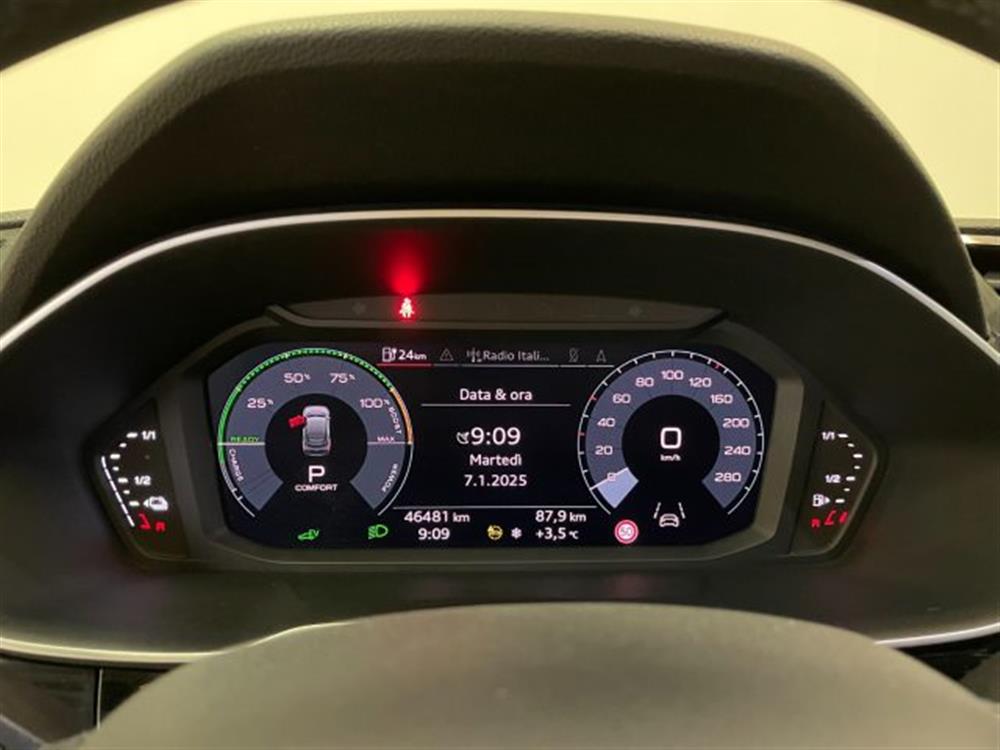 Q3   Q3 SPB 45 1.4 TFSI e S
