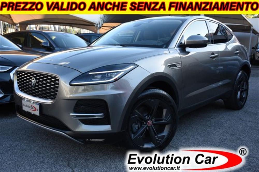 E-Pace   E-Pace 2.0D I4 163 CV AWD A