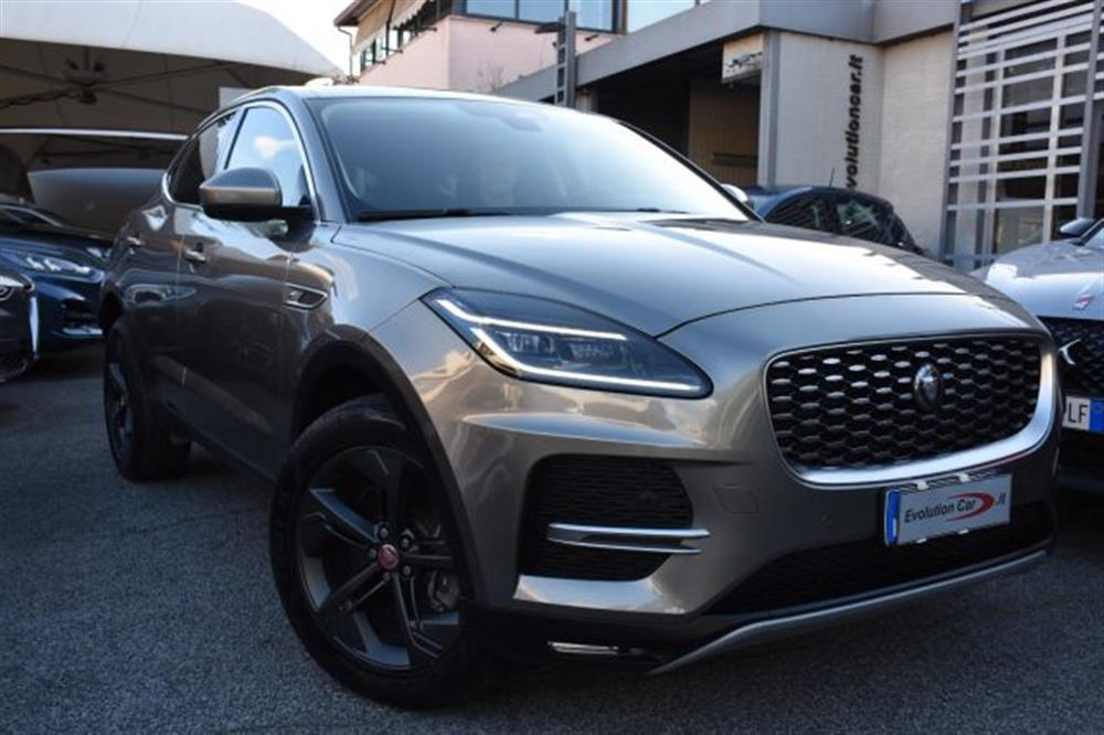 E-Pace   E-Pace 2.0D I4 163 CV AWD A