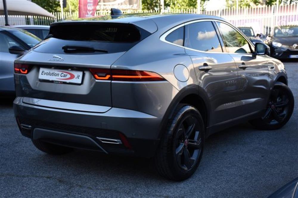 E-Pace   E-Pace 2.0D I4 163 CV AWD A