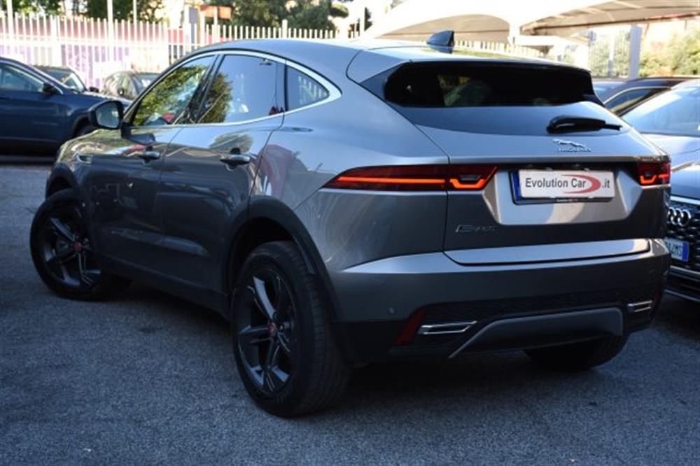 E-Pace   E-Pace 2.0D I4 163 CV AWD A
