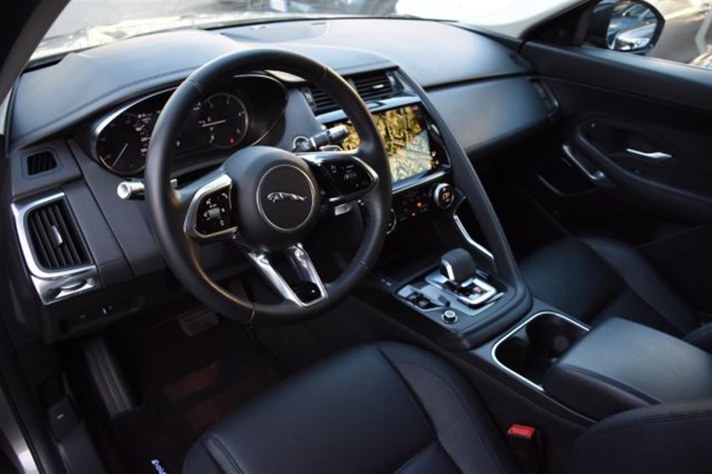 E-Pace   E-Pace 2.0D I4 163 CV AWD A