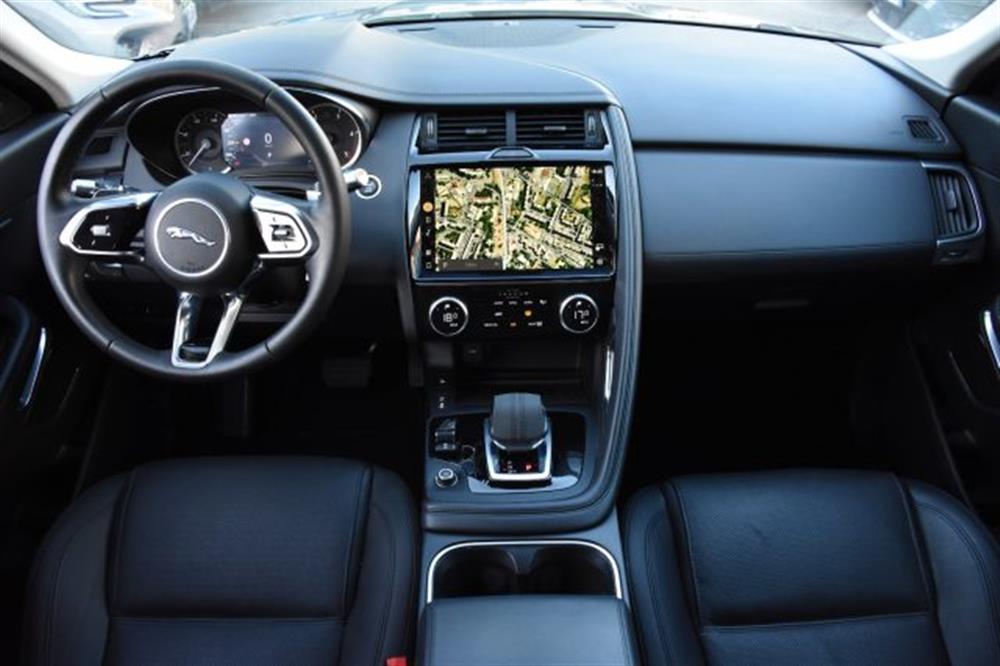 E-Pace   E-Pace 2.0D I4 163 CV AWD A