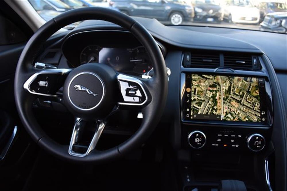 E-Pace   E-Pace 2.0D I4 163 CV AWD A