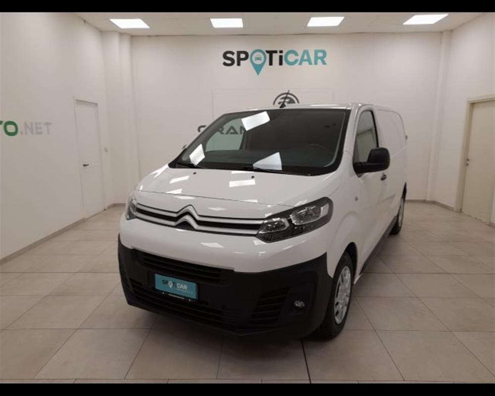 Jumpy   Jumpy III -  M 2.0 Bluehdi