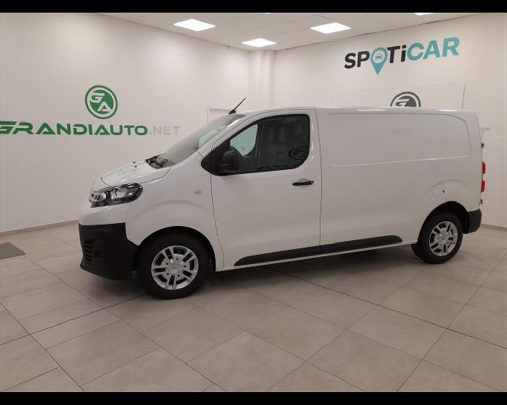 Jumpy   Jumpy III -  M 2.0 Bluehdi