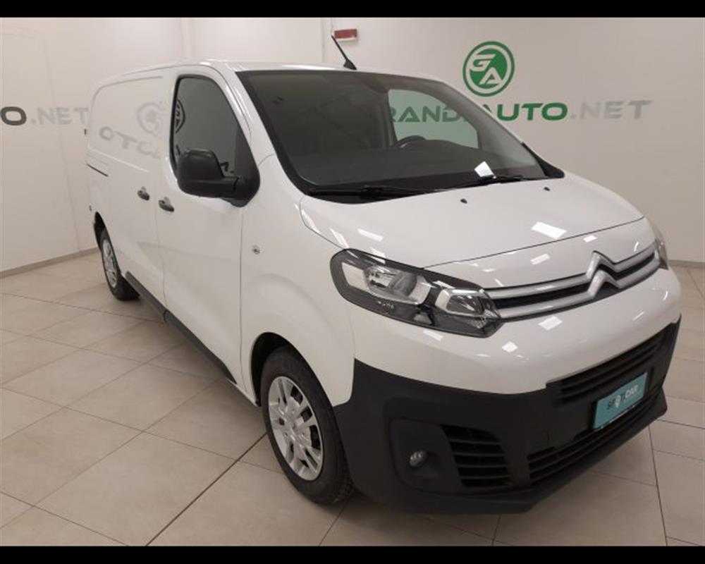 Jumpy   Jumpy III -  M 2.0 Bluehdi