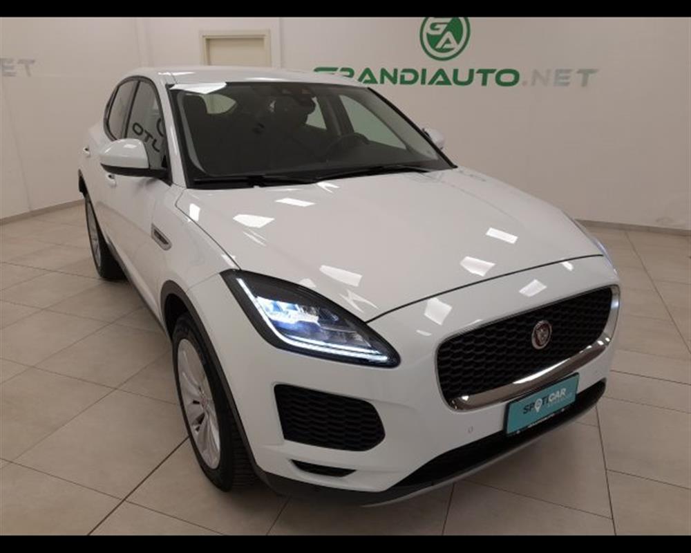 E-Pace   E-Pace -  2.0d i4 awd 180cv