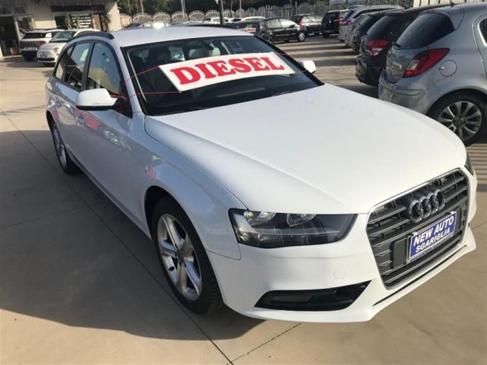 A4   A4 Avant 2.0 TDI 150 CV