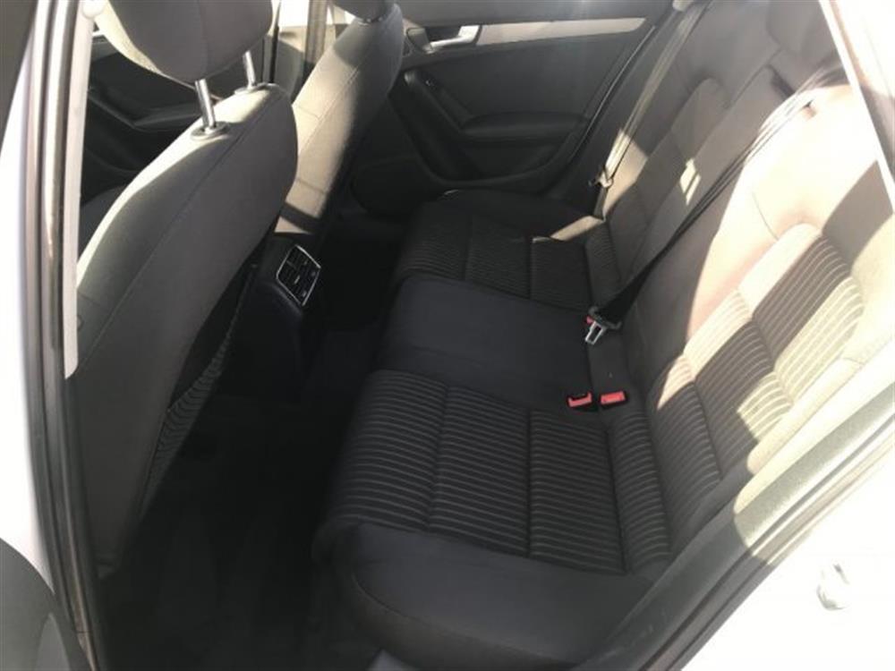 A4   A4 Avant 2.0 TDI 150 CV