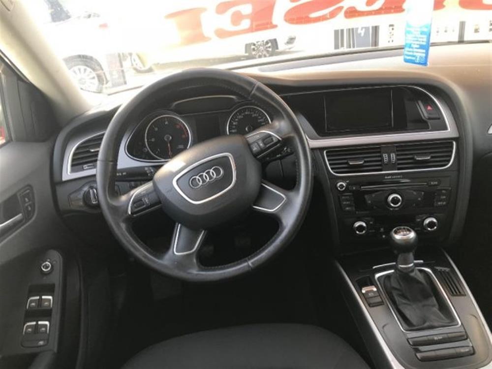 A4   A4 Avant 2.0 TDI 150 CV