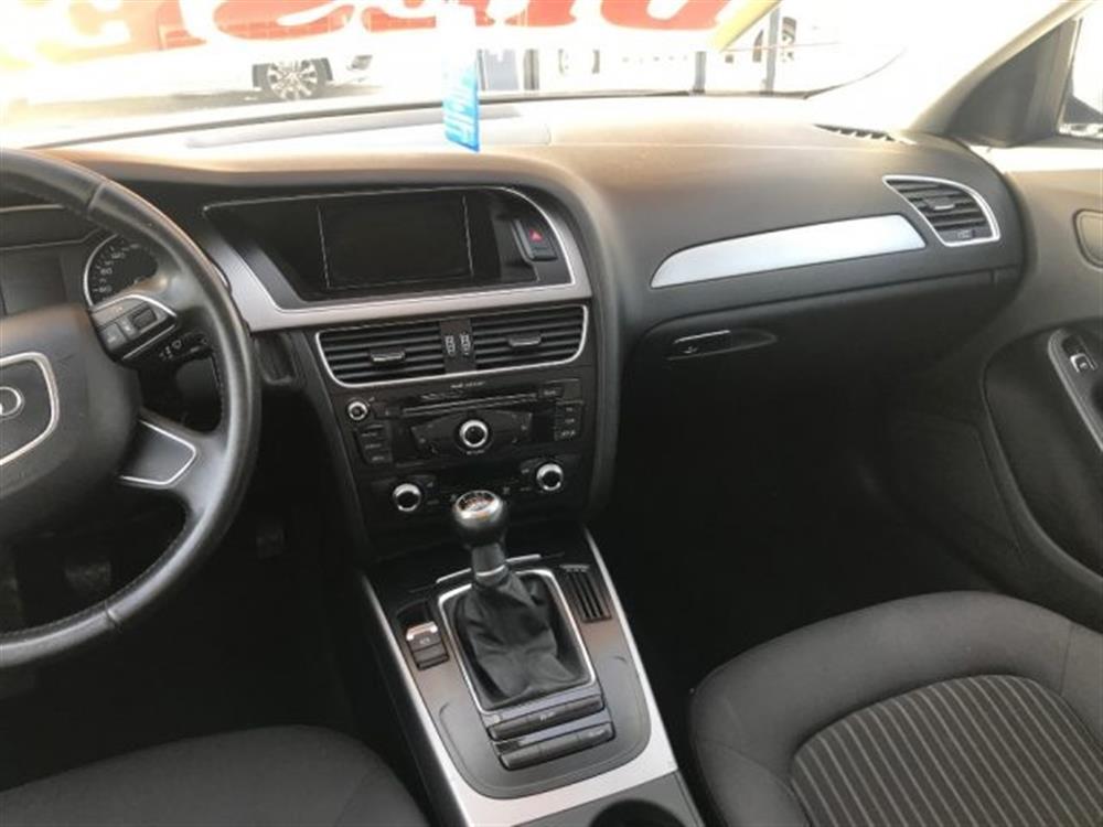 A4   A4 Avant 2.0 TDI 150 CV