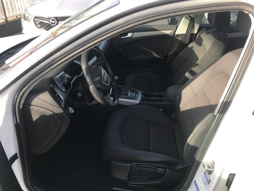 A4   A4 Avant 2.0 TDI 150 CV