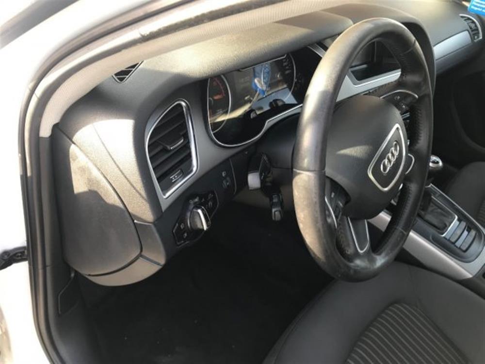 A4   A4 Avant 2.0 TDI 150 CV