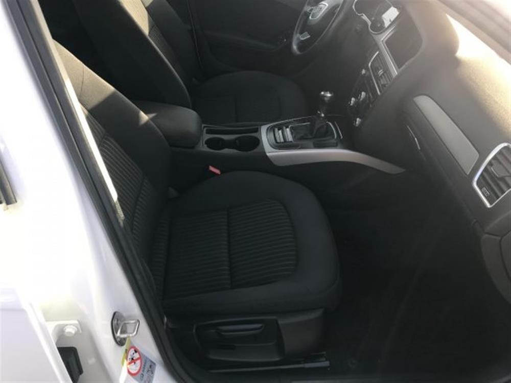 A4   A4 Avant 2.0 TDI 150 CV