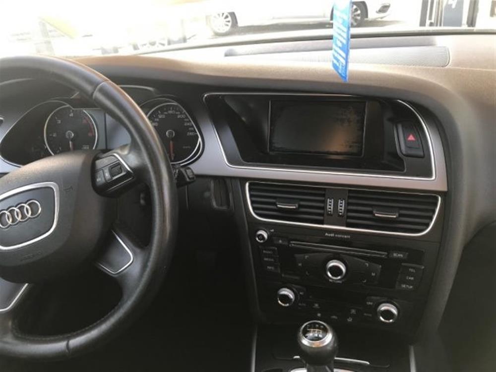 A4   A4 Avant 2.0 TDI 150 CV