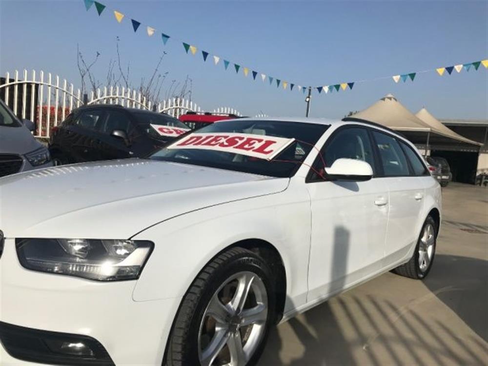 A4   A4 Avant 2.0 TDI 150 CV