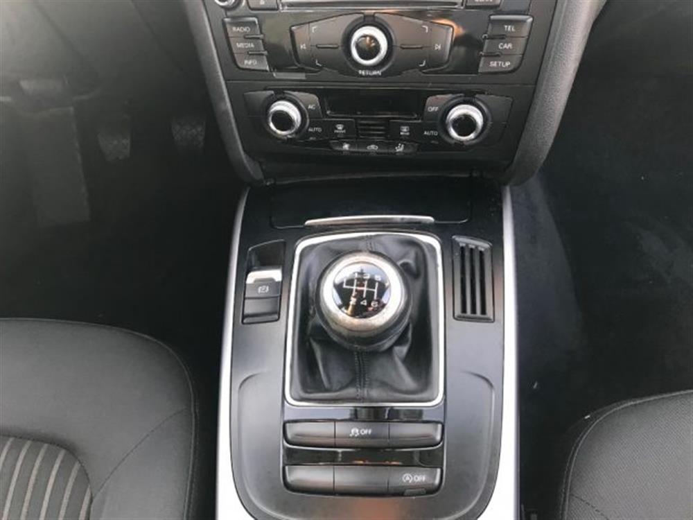 A4   A4 Avant 2.0 TDI 150 CV