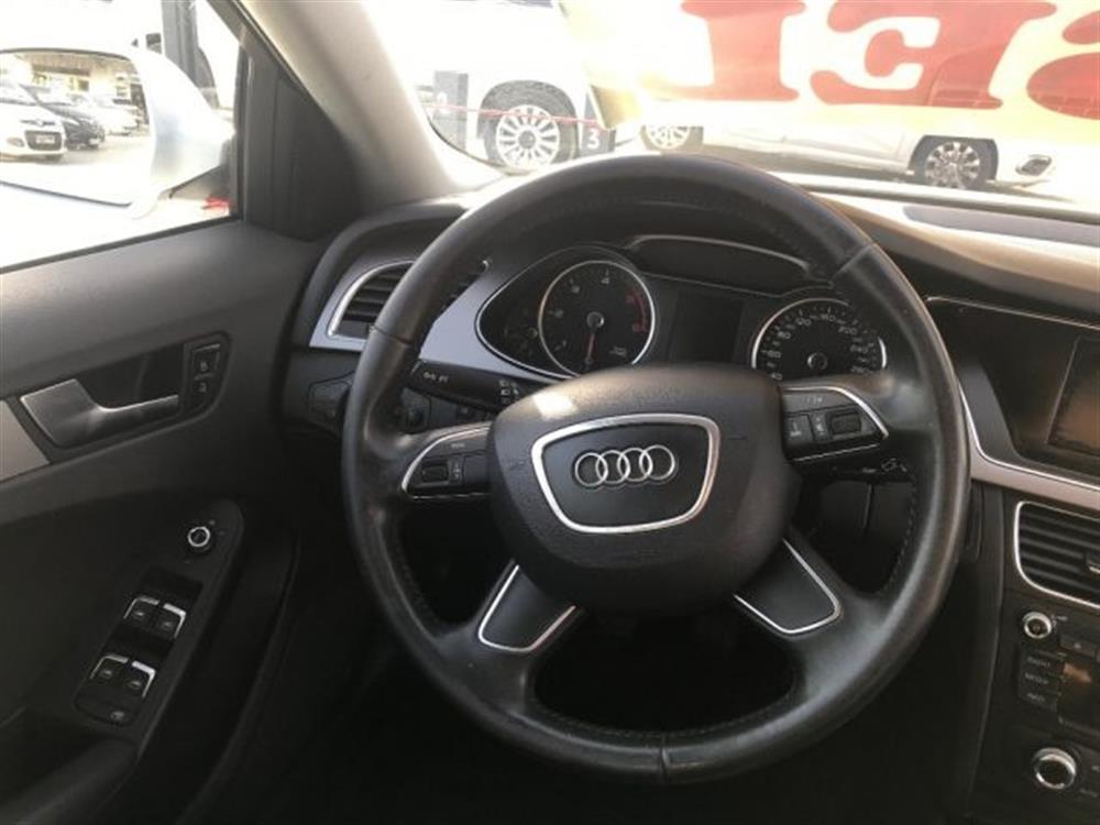 A4   A4 Avant 2.0 TDI 150 CV
