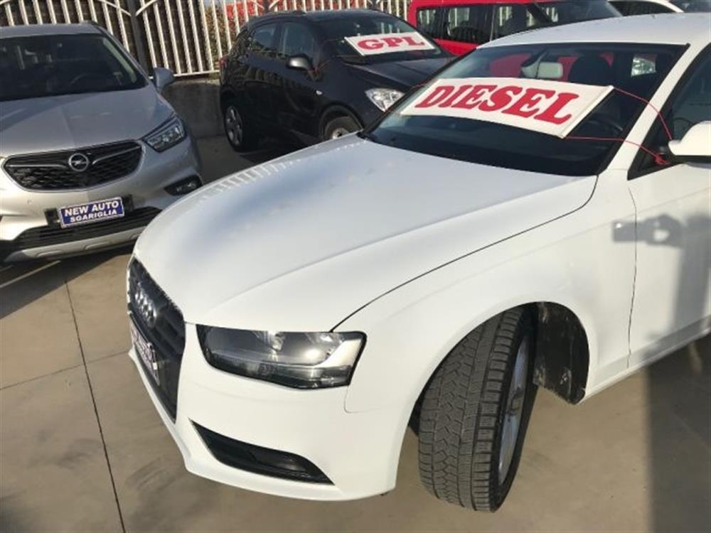A4   A4 Avant 2.0 TDI 150 CV