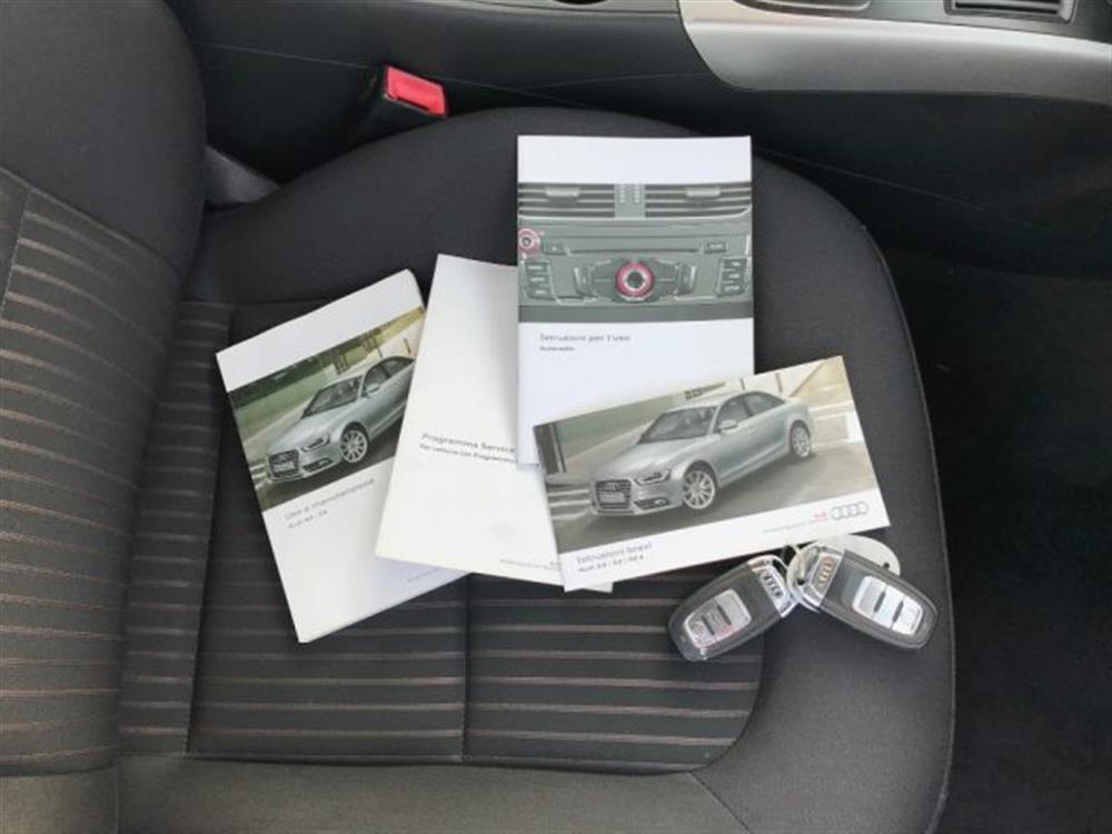 A4   A4 Avant 2.0 TDI 150 CV
