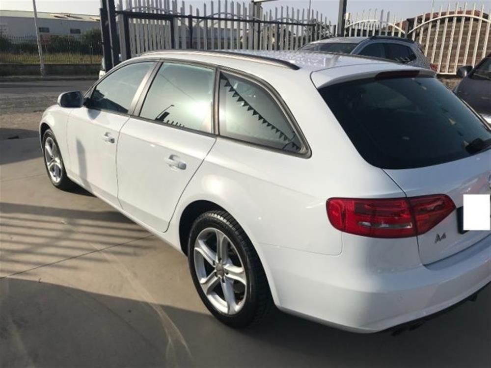 A4   A4 Avant 2.0 TDI 150 CV
