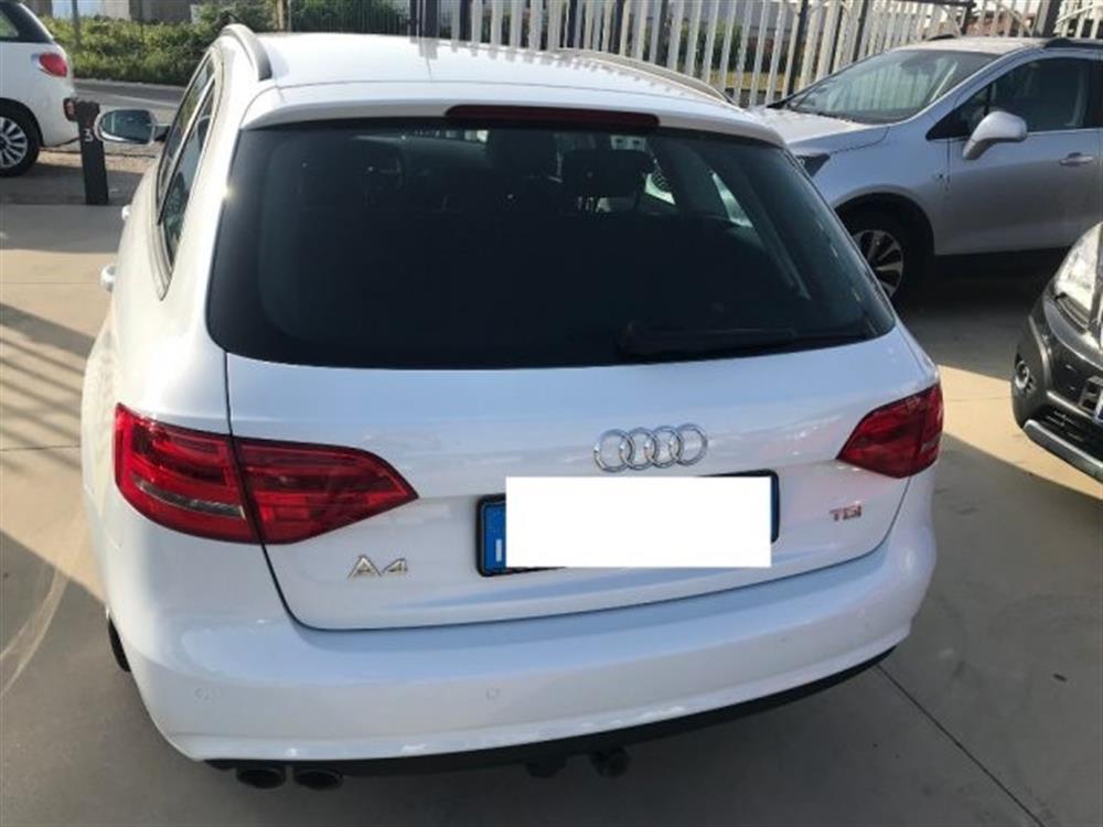 A4   A4 Avant 2.0 TDI 150 CV