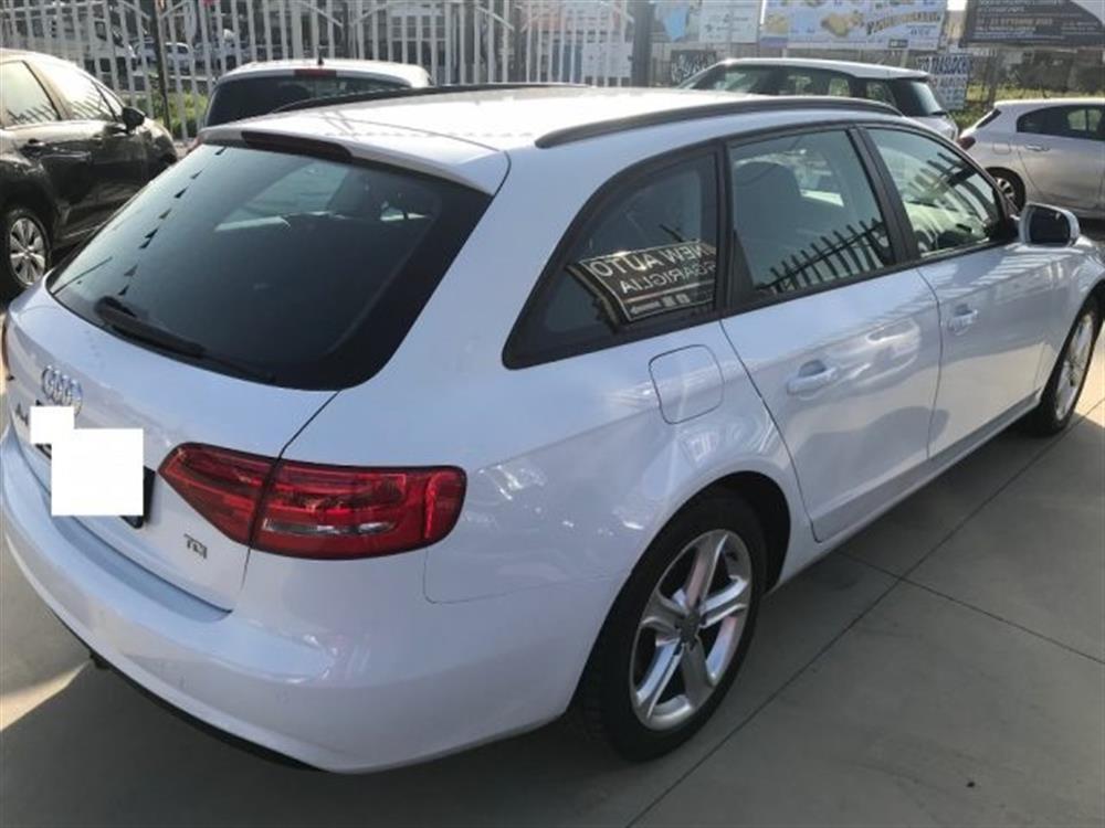 A4   A4 Avant 2.0 TDI 150 CV
