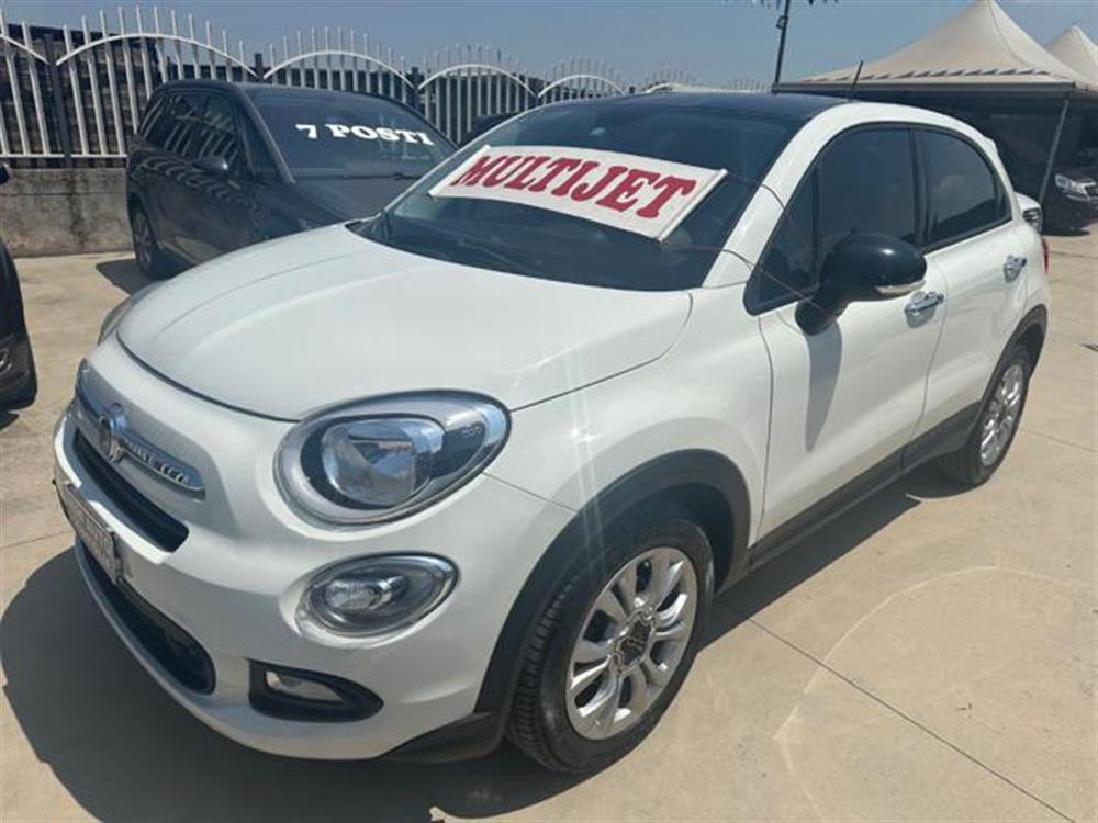 500X   500X 1.6 MultiJet 120 CV