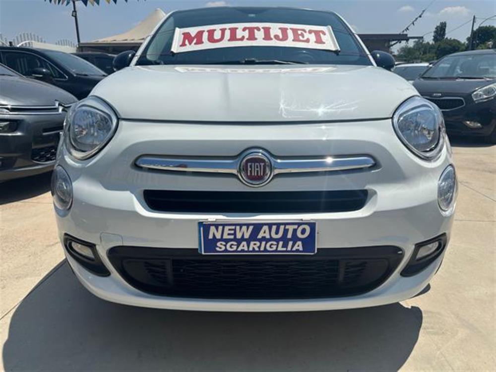 500X   500X 1.6 MultiJet 120 CV