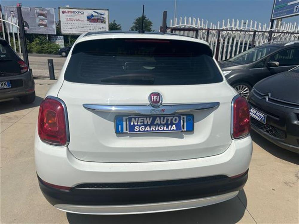 500X   500X 1.6 MultiJet 120 CV