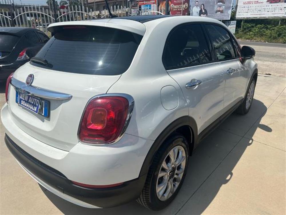 500X   500X 1.6 MultiJet 120 CV