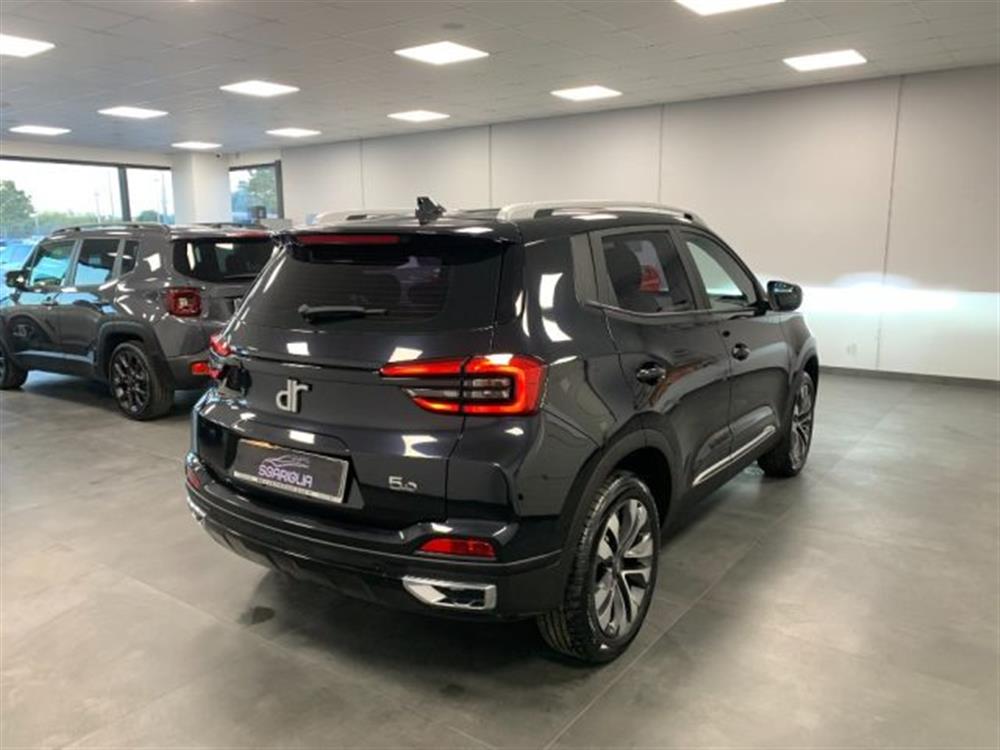 DR 5.0   DR 5.0 STRAFULL Tetto Aprib