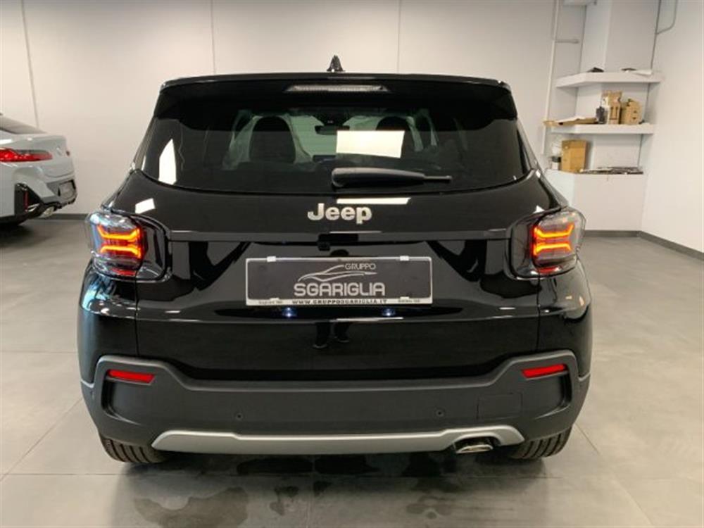 Avenger   Avenger 1.2 Benzina E-HYBRID