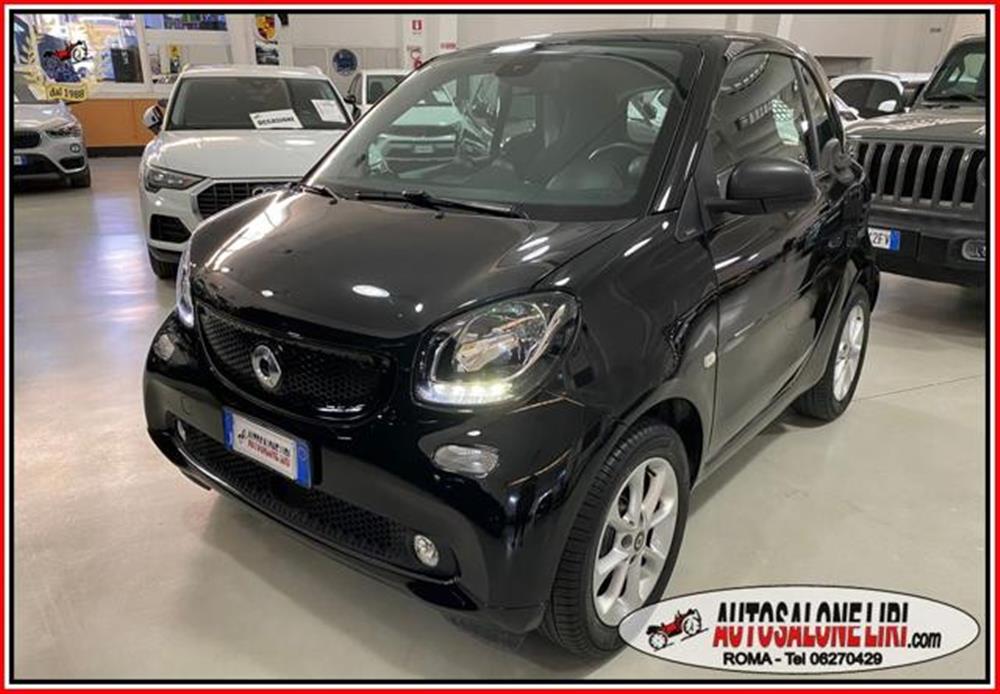 ForTwo   ForTwo 1.0 Twinamic 70cv Pa