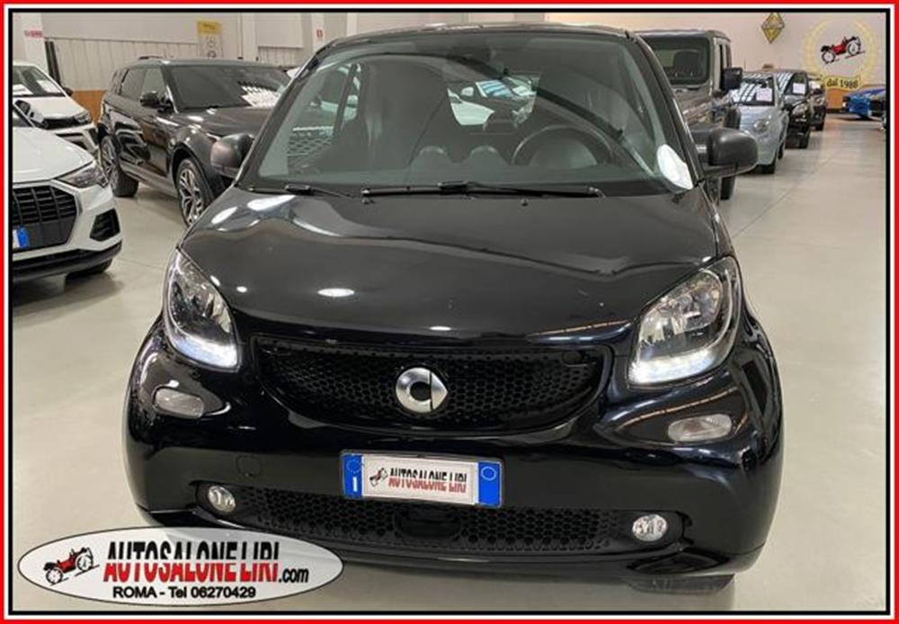 ForTwo   ForTwo 1.0 Twinamic 70cv Pa