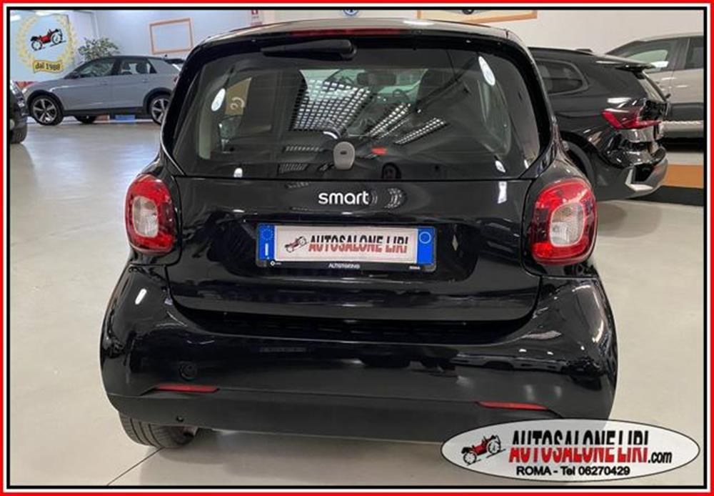 ForTwo   ForTwo 1.0 Twinamic 70cv Pa