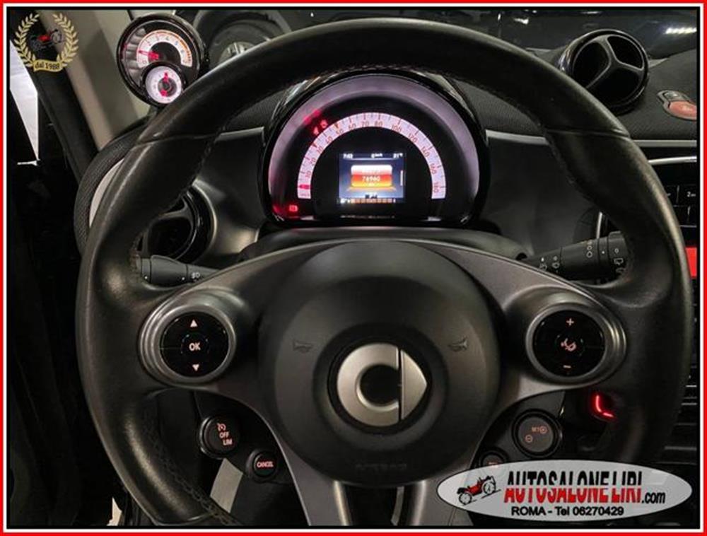 ForTwo   ForTwo 1.0 Twinamic 70cv Pa